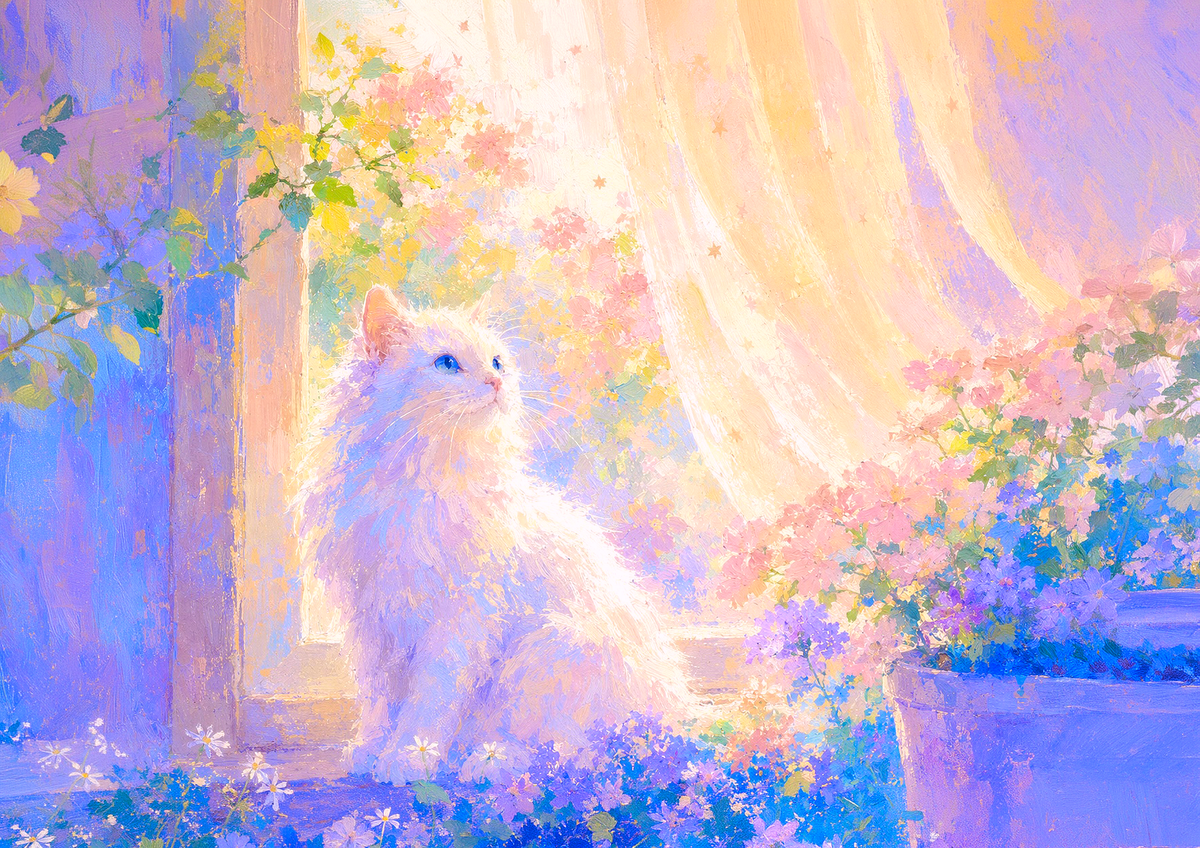 A Little Daydream (Digital)