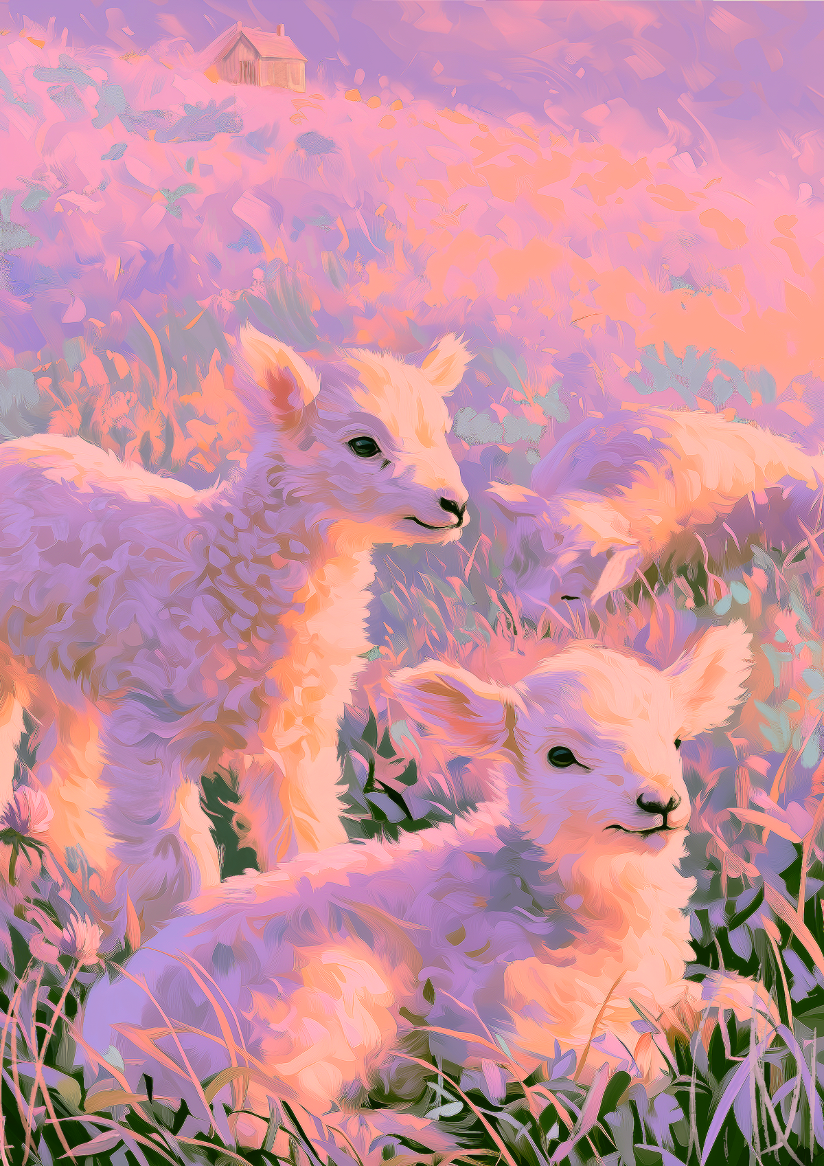 Lambs