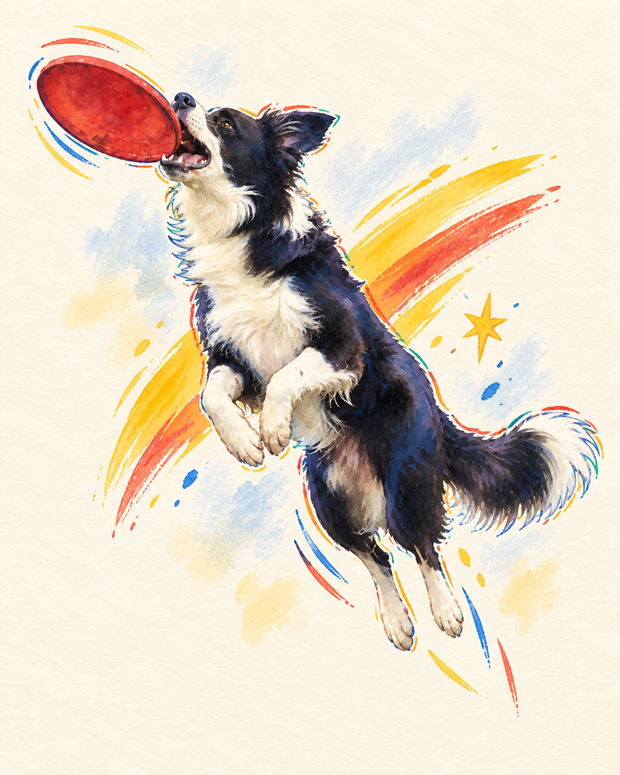 Custom Pet Portraits